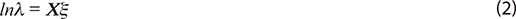 Equation 2