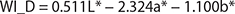 Equation 2